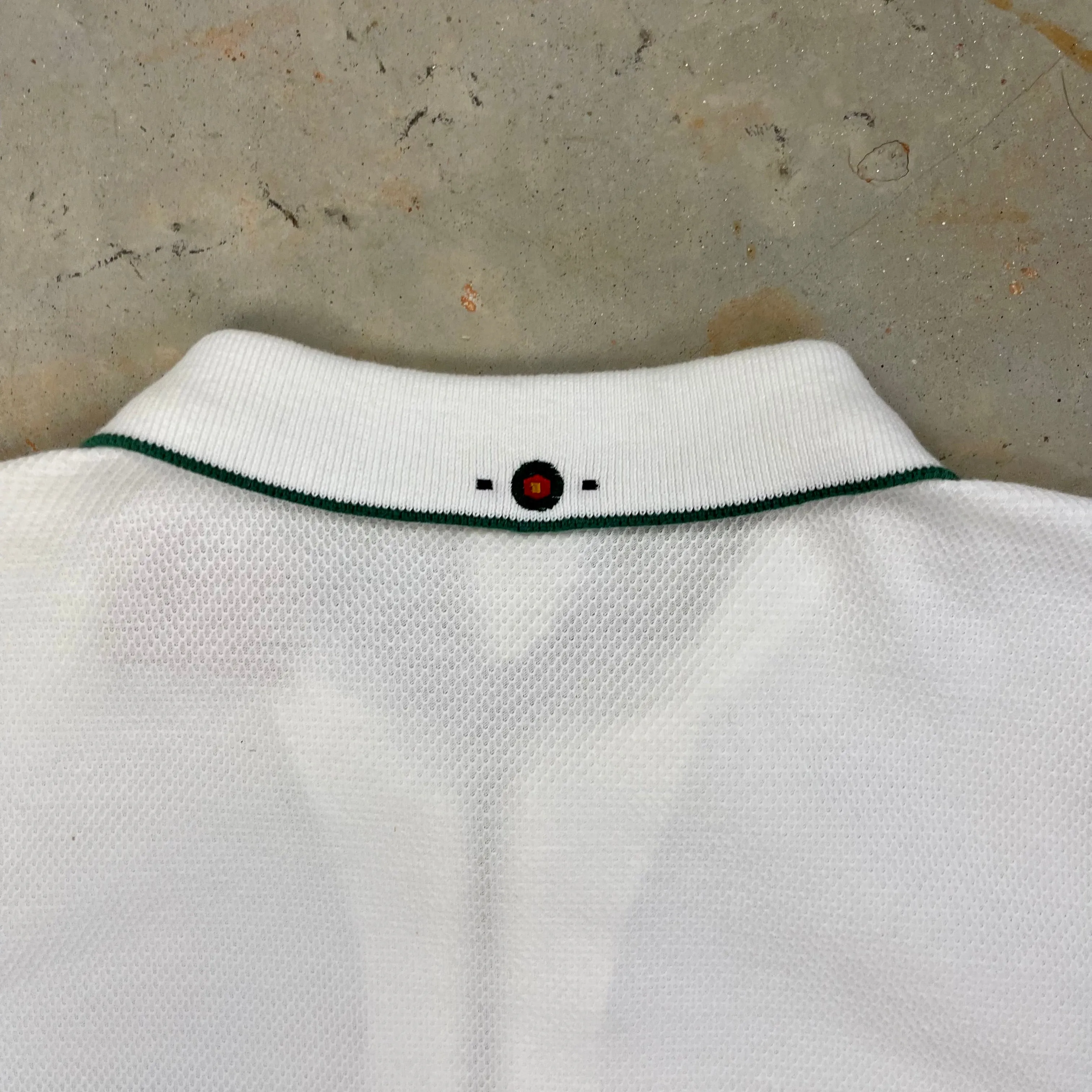 1980s TAIL embroidered polo