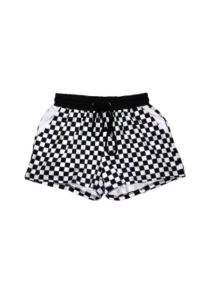 3XL Demolition Derby Shorts