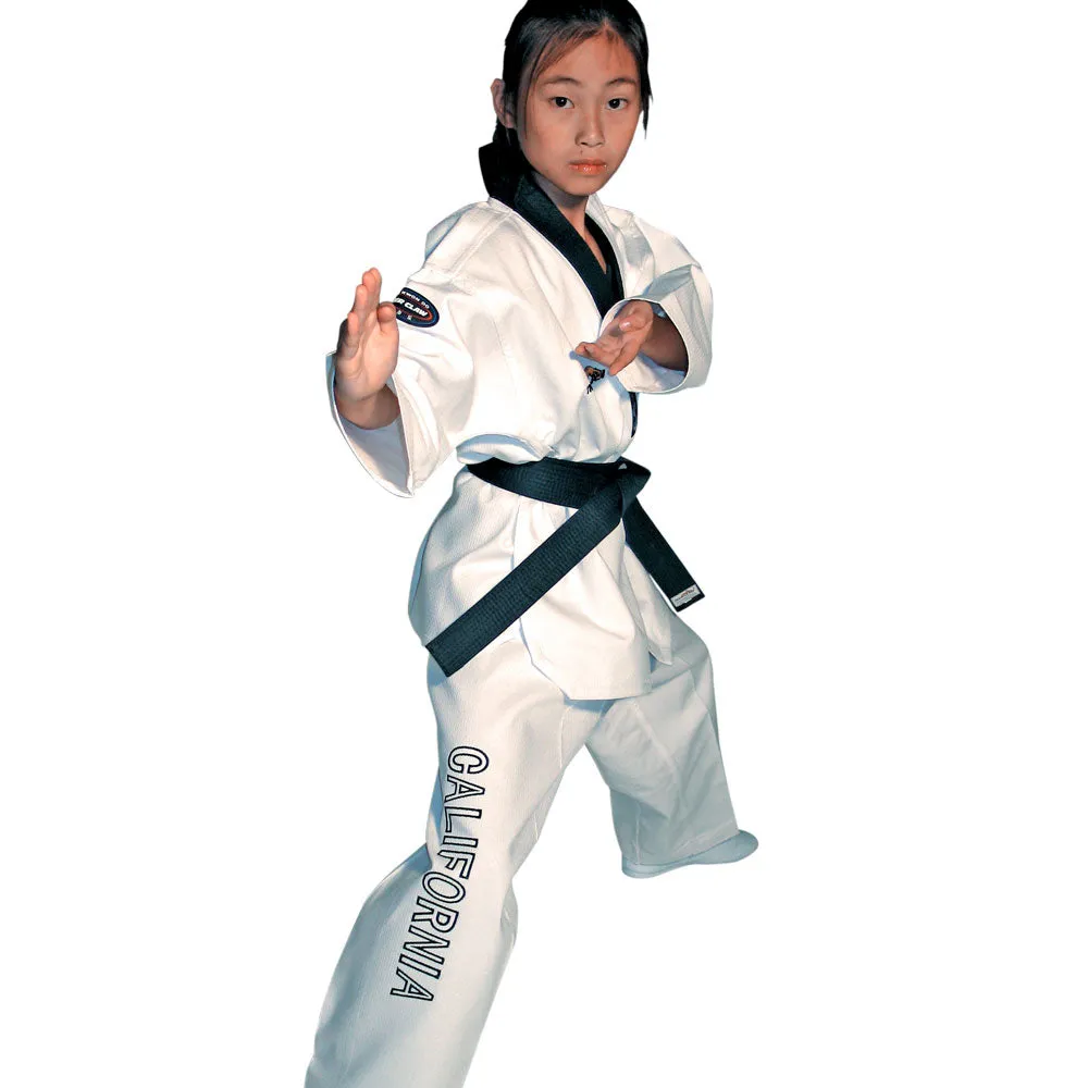 70% OFF - The California State Tae Kwon Do Uniform