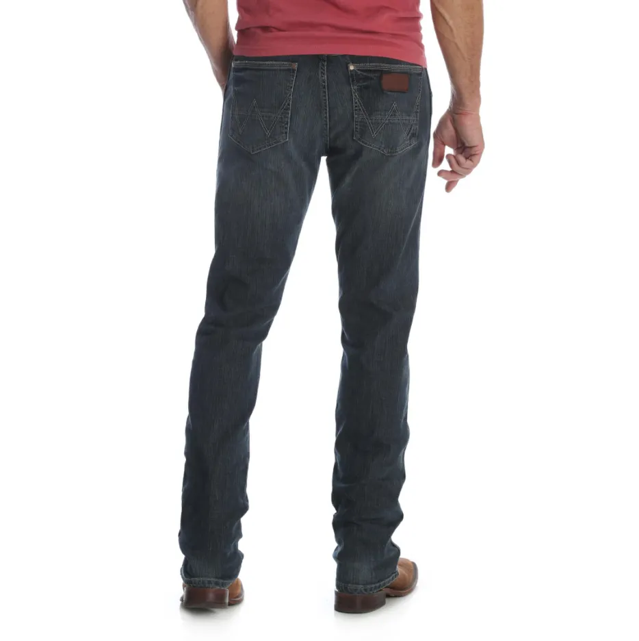 88MWZJM - Wrangler Men's Retro® Slim Straight Jean - Jerome