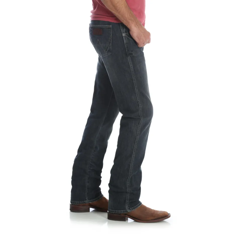 88MWZJM - Wrangler Men's Retro® Slim Straight Jean - Jerome