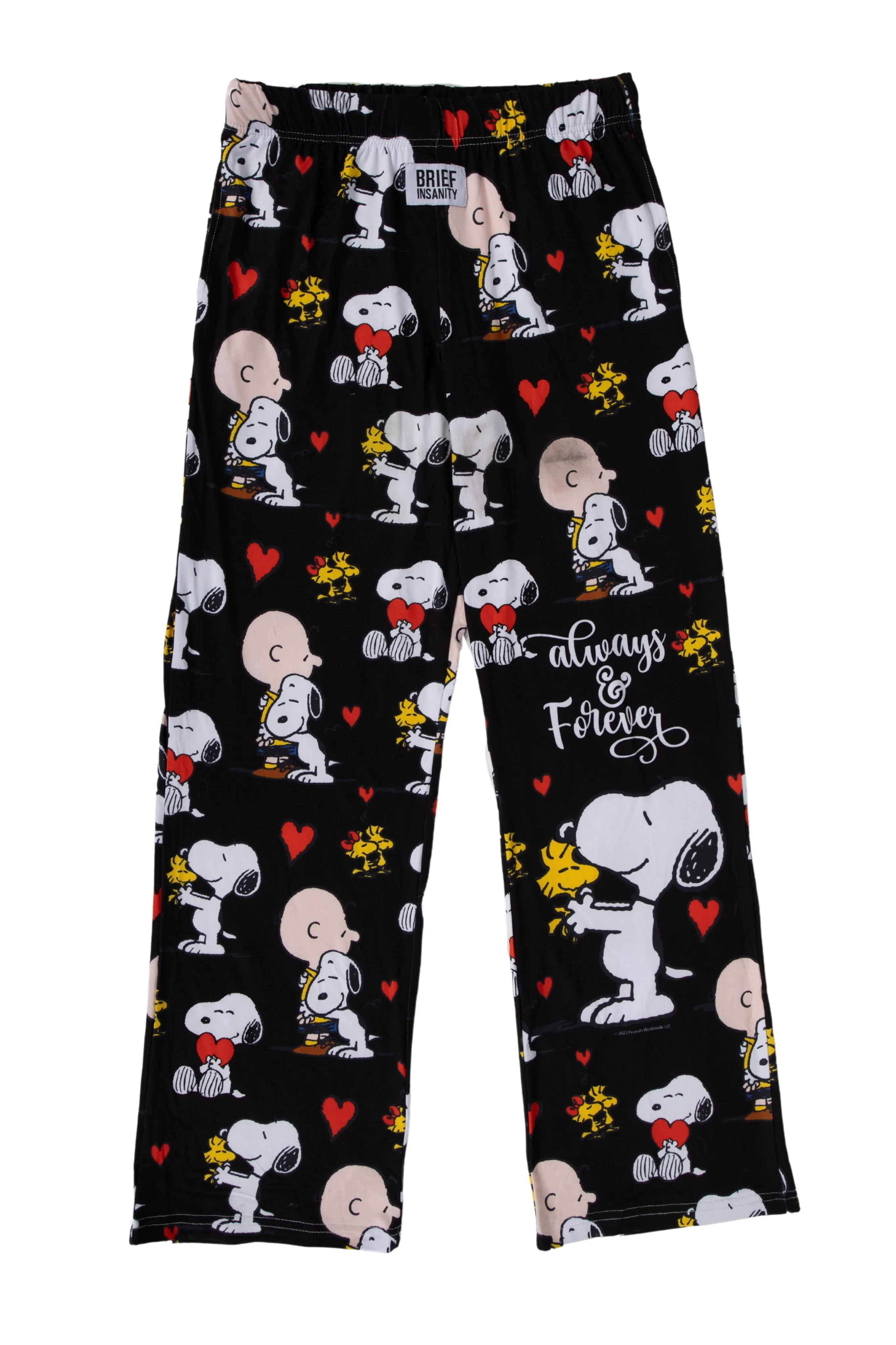 Always & Forever Peanuts Lounge Pants