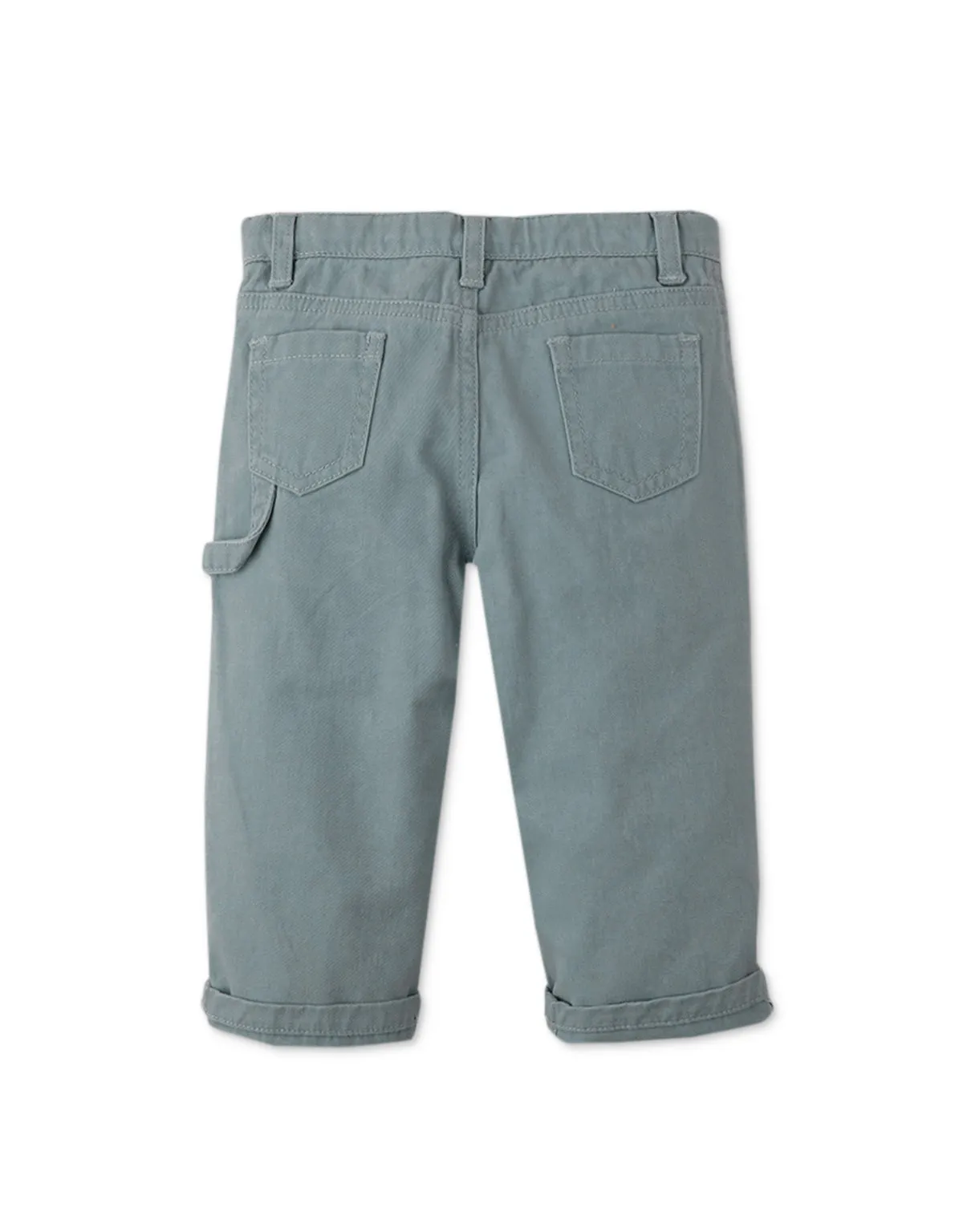 BABY BOYS BABY CARPENTER PANTS