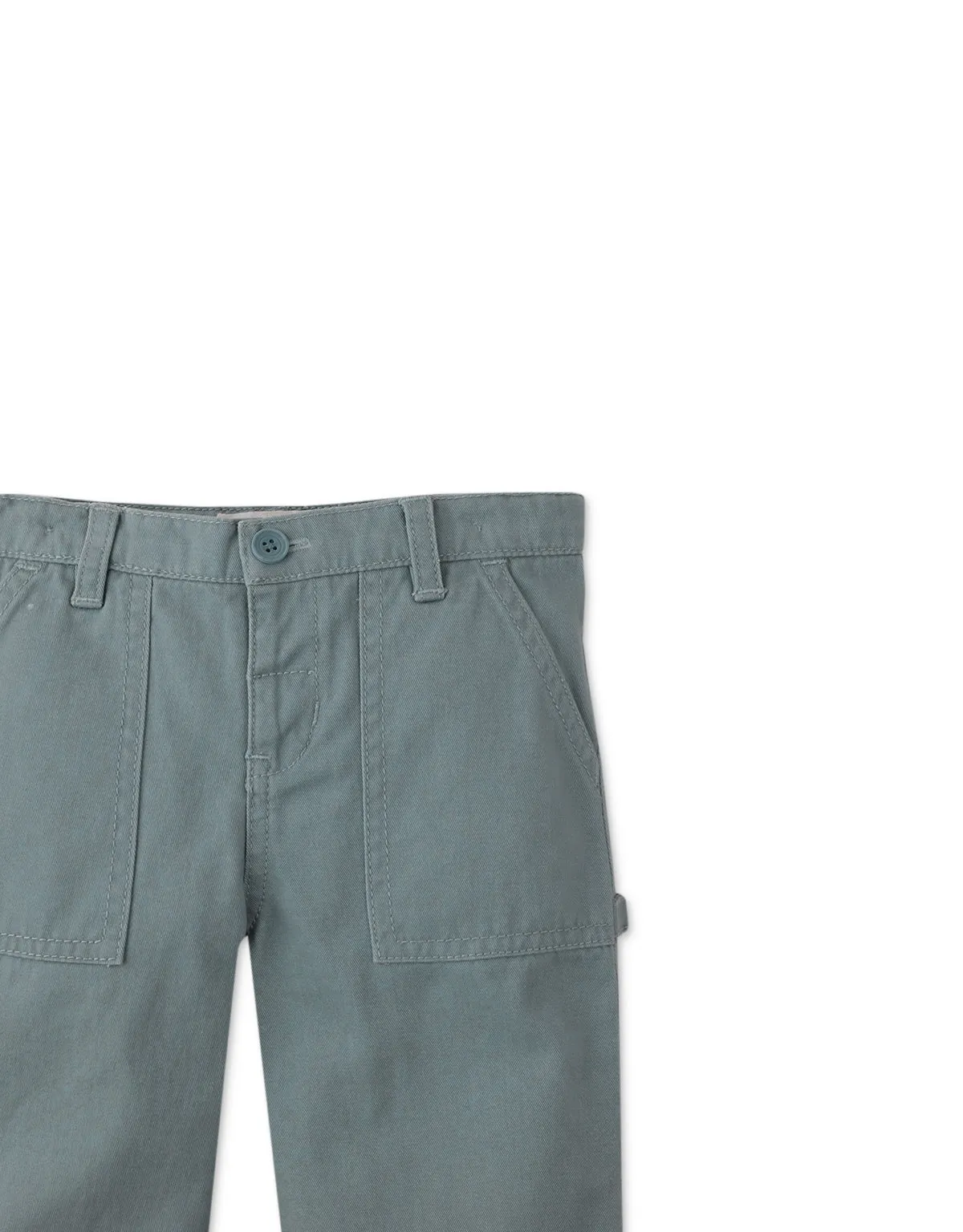 BABY BOYS BABY CARPENTER PANTS