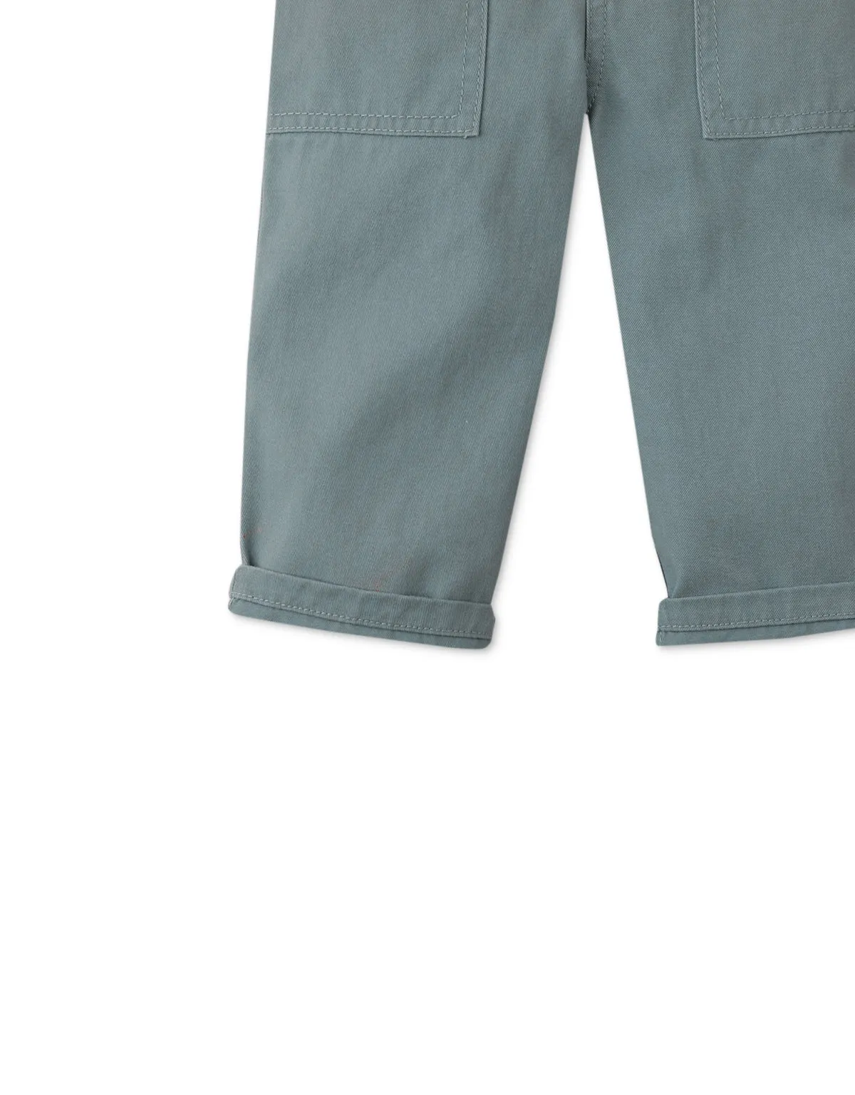 BABY BOYS BABY CARPENTER PANTS