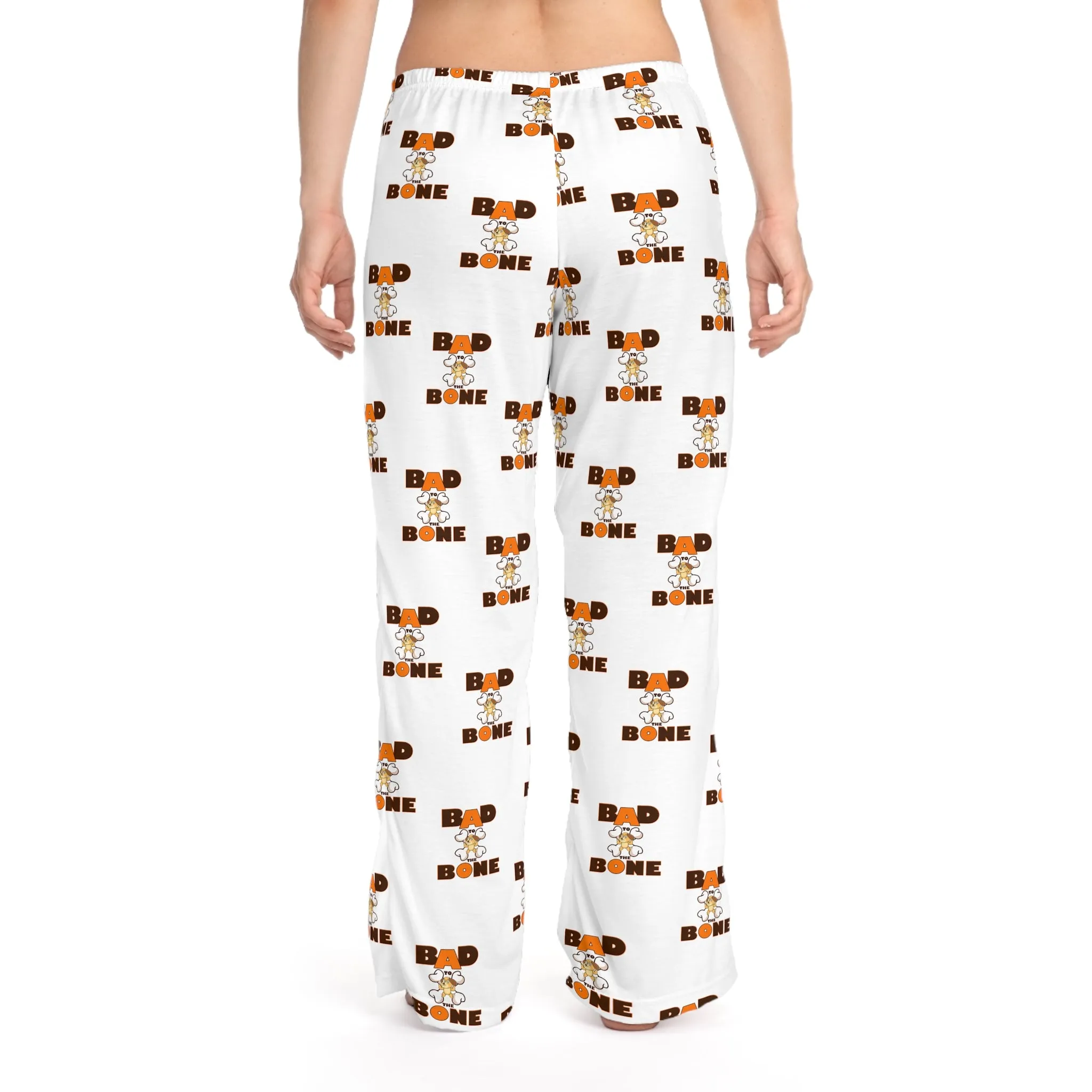 Bad to the Bone Women's Pajama Pants