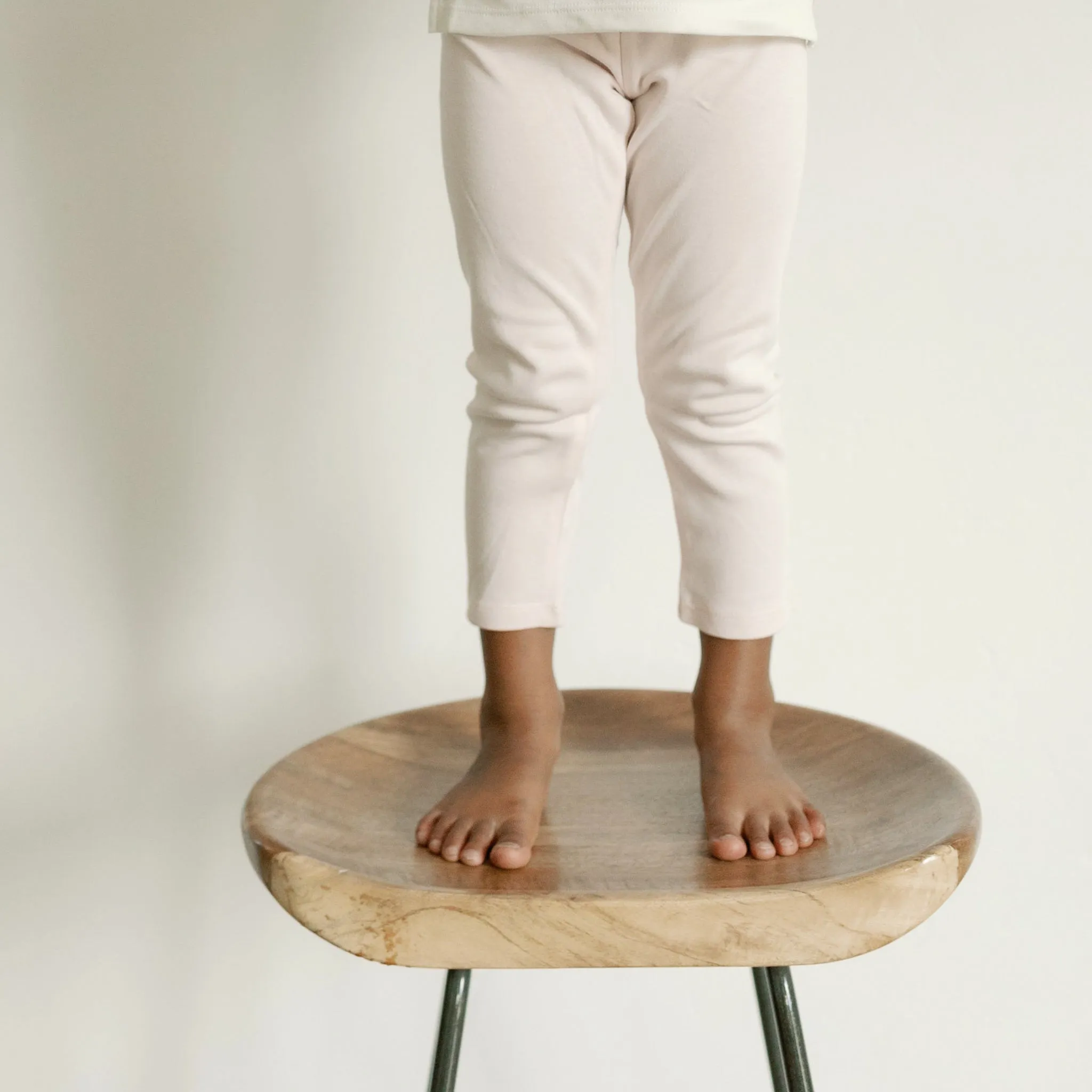 Bamboo Pants - Mauve