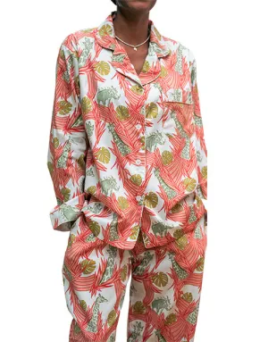 BESPOKE PRINTED PYJAMAS