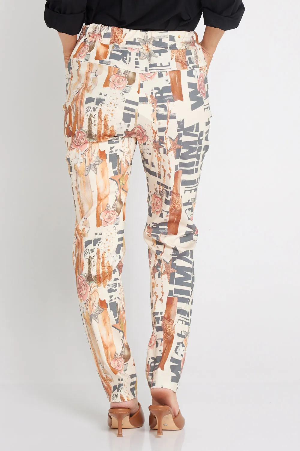 Beth Pants - Memoir Print