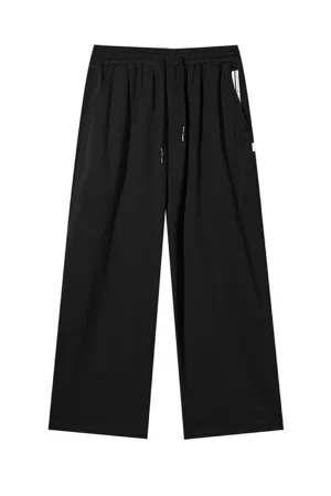 Black Lounge Pants