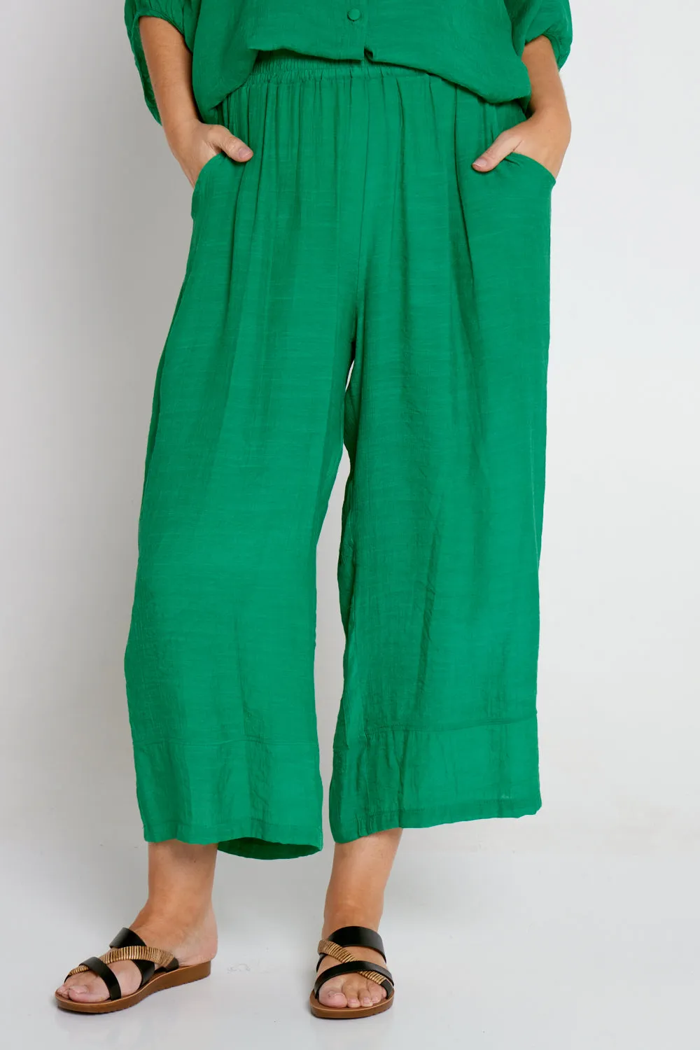 Bonnie Pants - Green