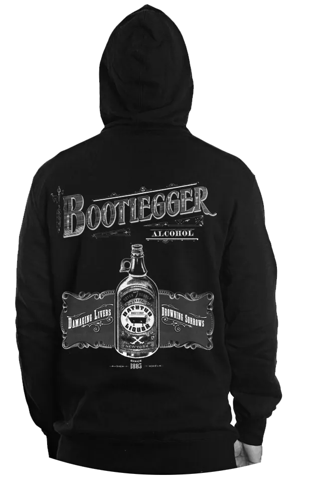 Bootlegger Hoodie