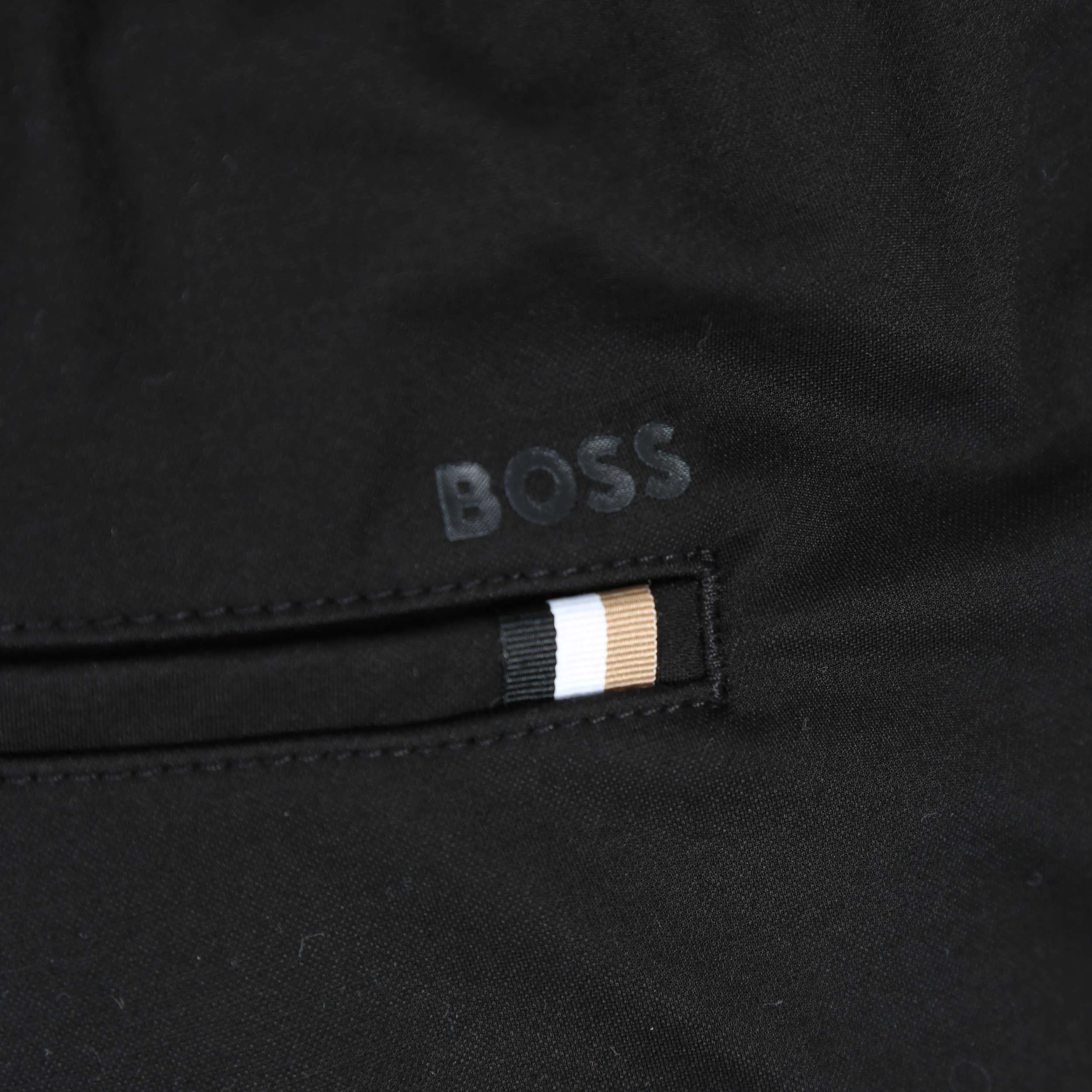 BOSS Banks1 SPW PT Short in Black