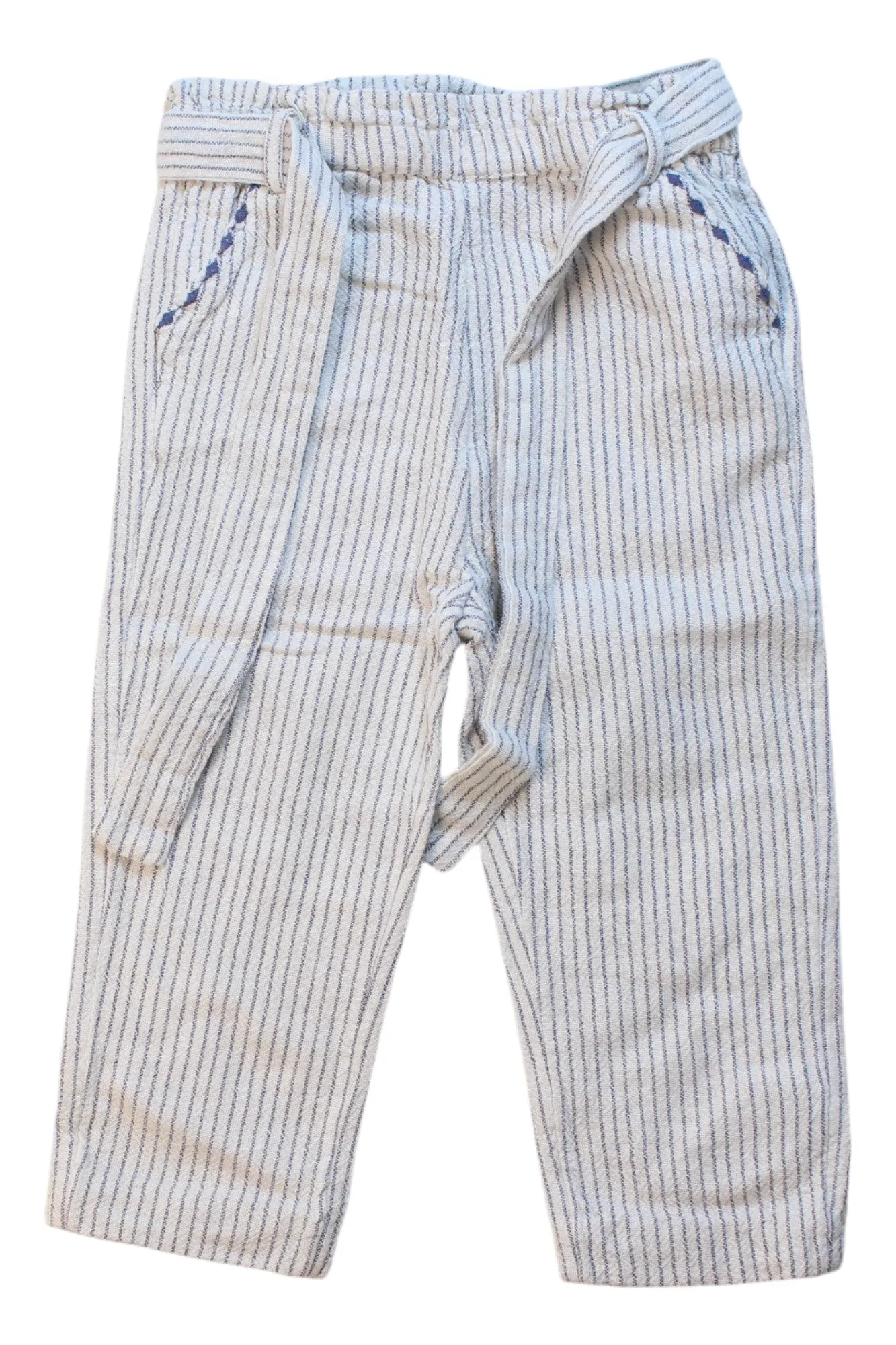 Bout'Chou Striped Pants 18-24M