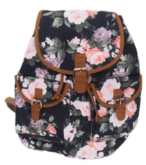 Bravo! Backpack Rucksack Drawstring (Quince)