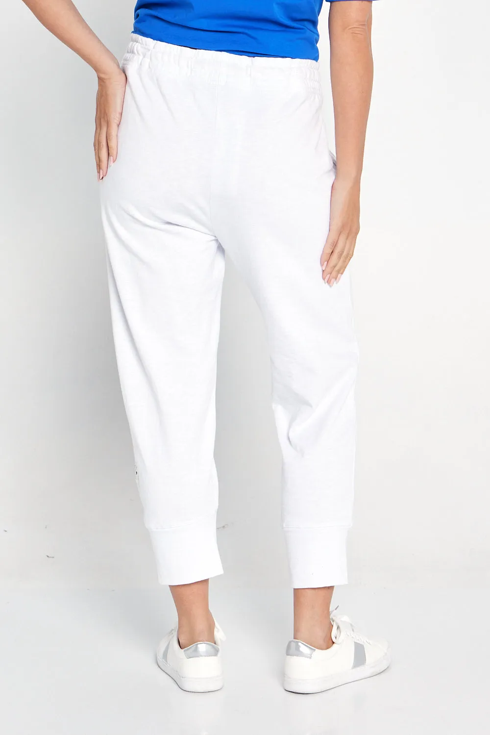 Brunch Pants - White