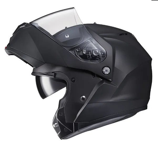 C91 HJC Modular Helmet - Matte Black