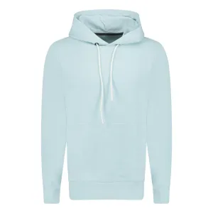 CANADA GOOSE HURON HOODIE LIGHT PASTEL BLUE