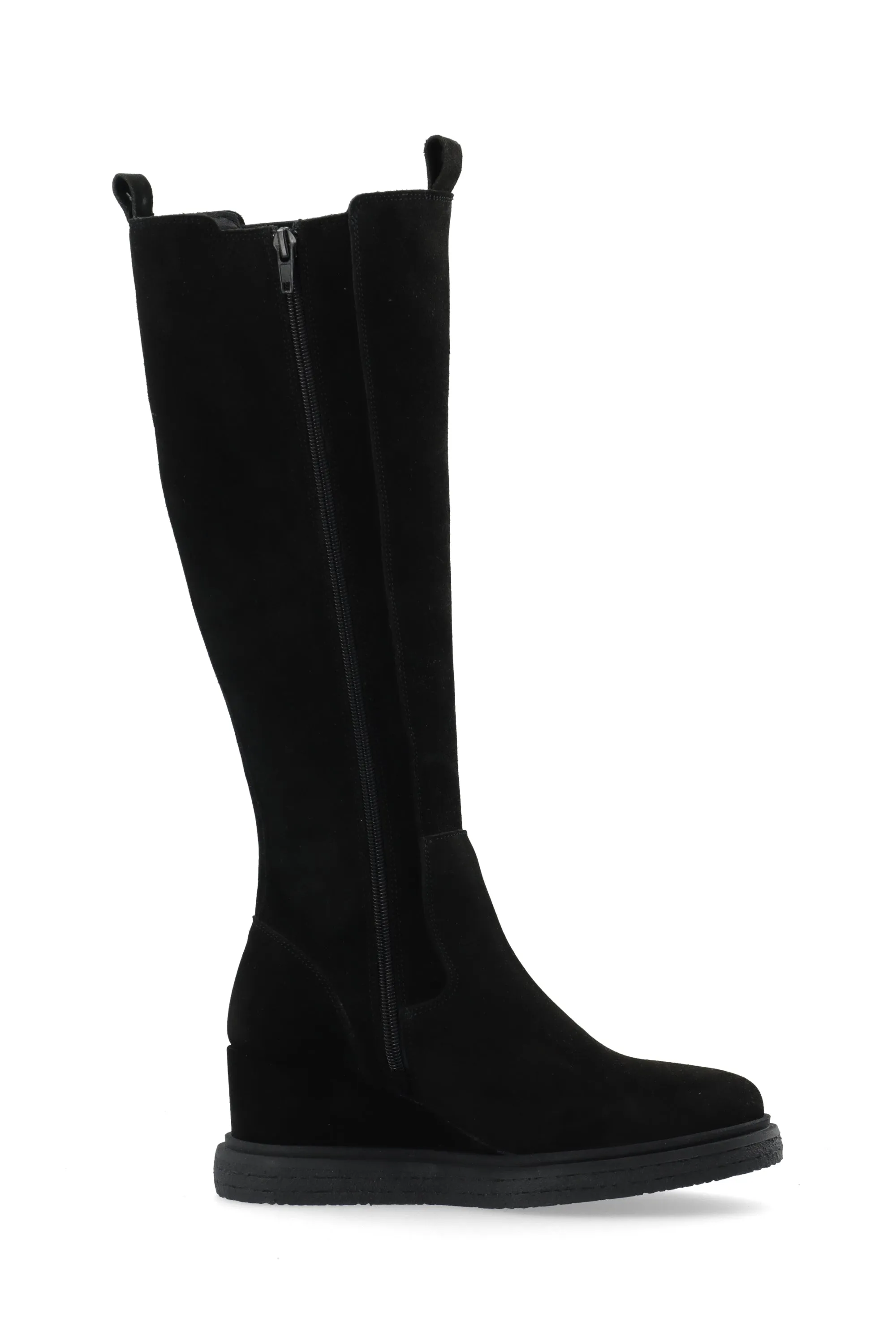 CASANJA Tall Boot Suede