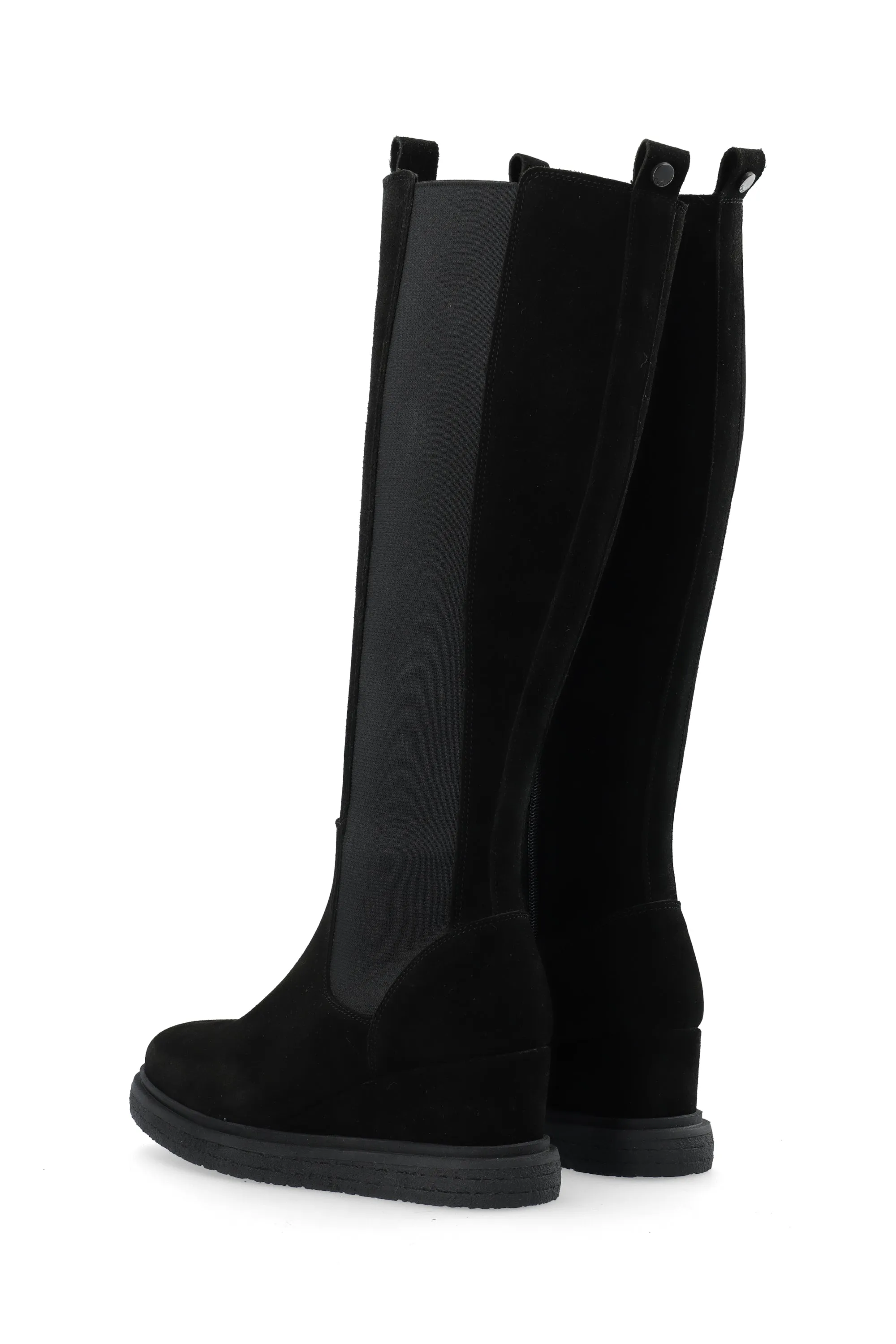 CASANJA Tall Boot Suede