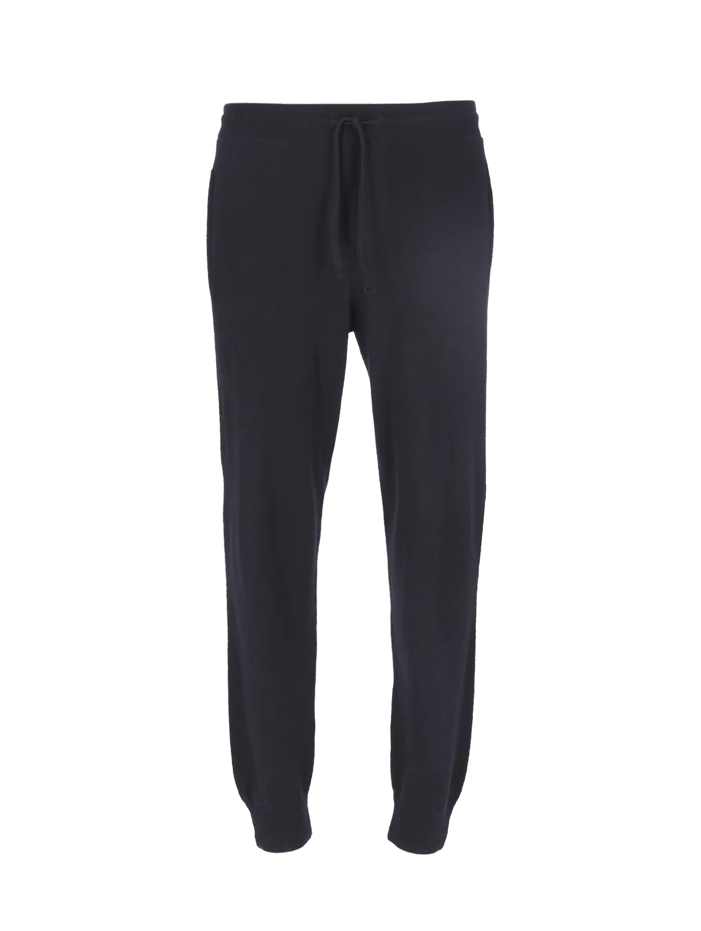 cashmere two-piece tracksuit