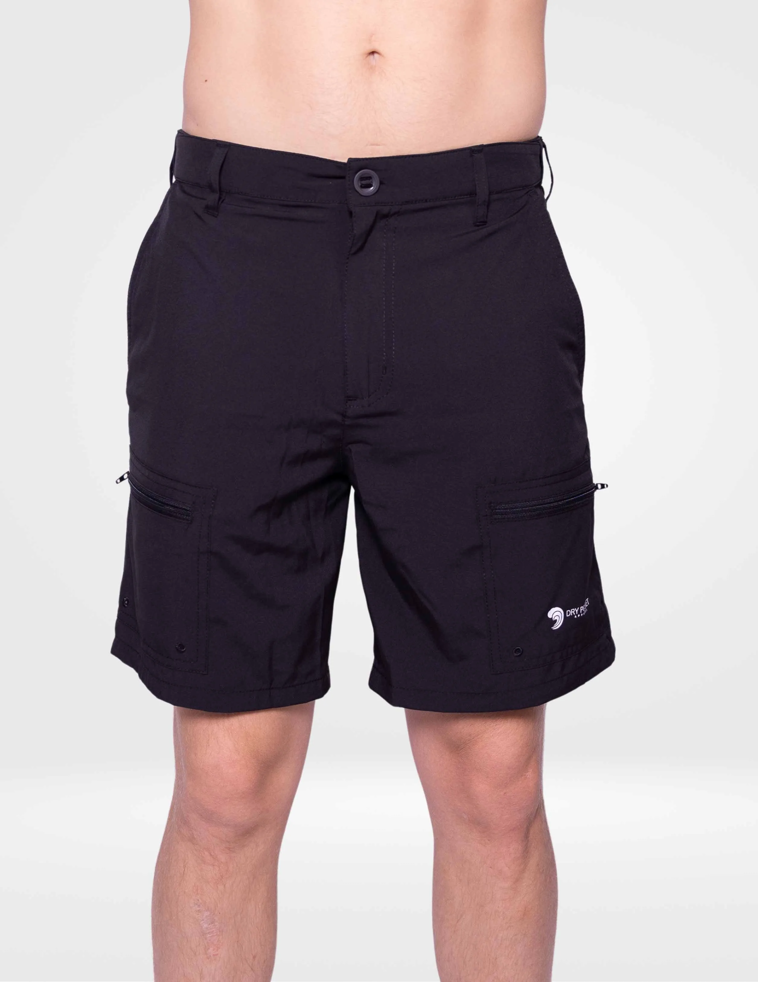 Castaway Outdoor Shorts with Waterproof Pocket