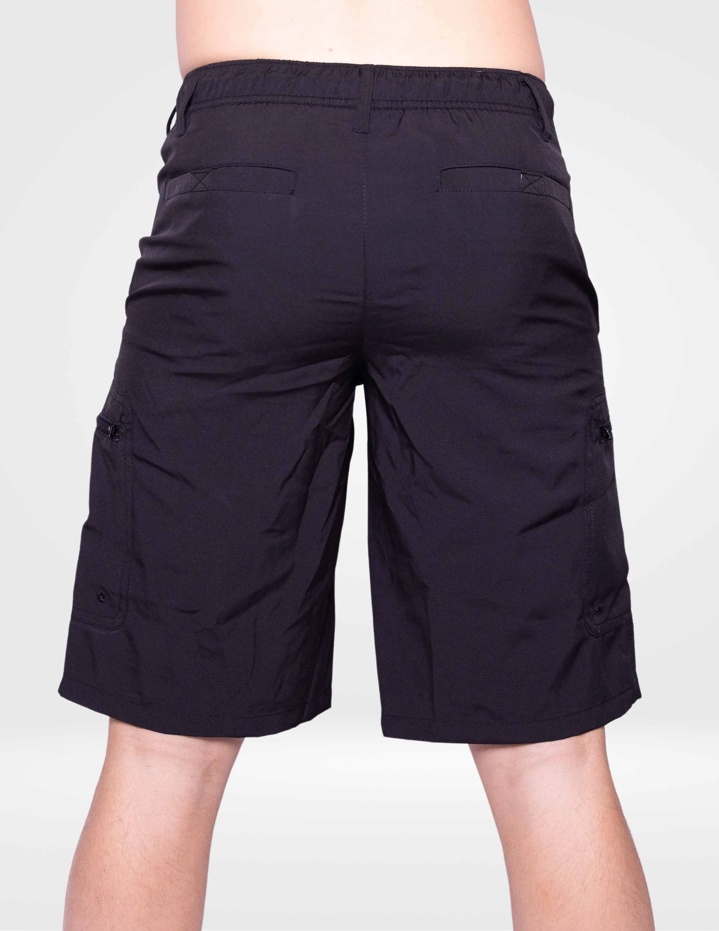 Castaway Outdoor Shorts with Waterproof Pocket