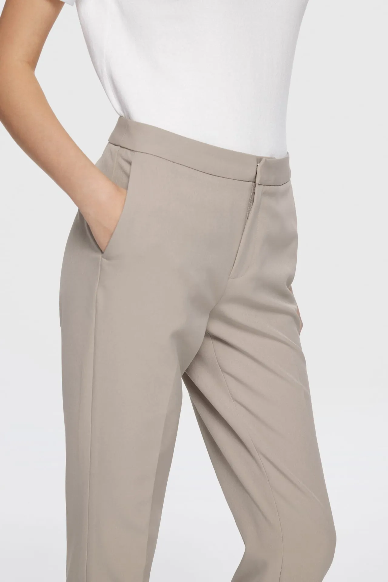 Celeste Multi-way Stretch Suit Pants