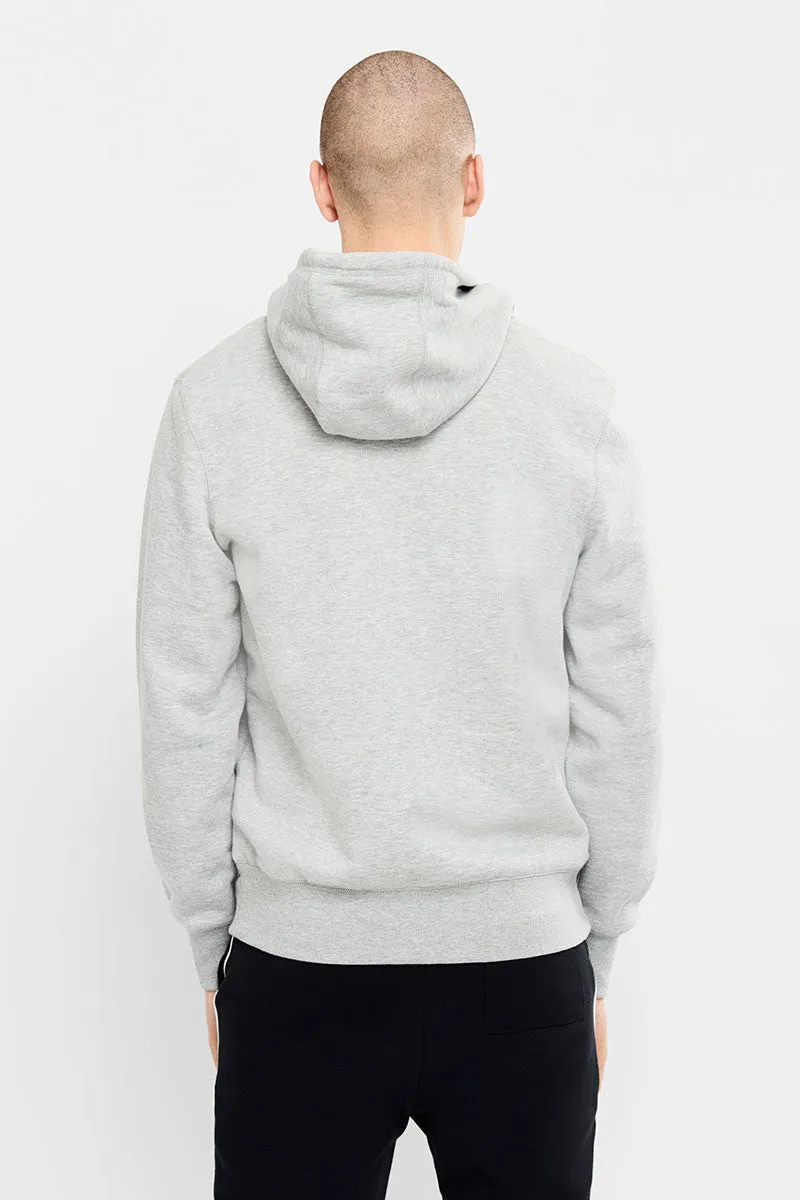 Champion VF Script Hoodie - Grey