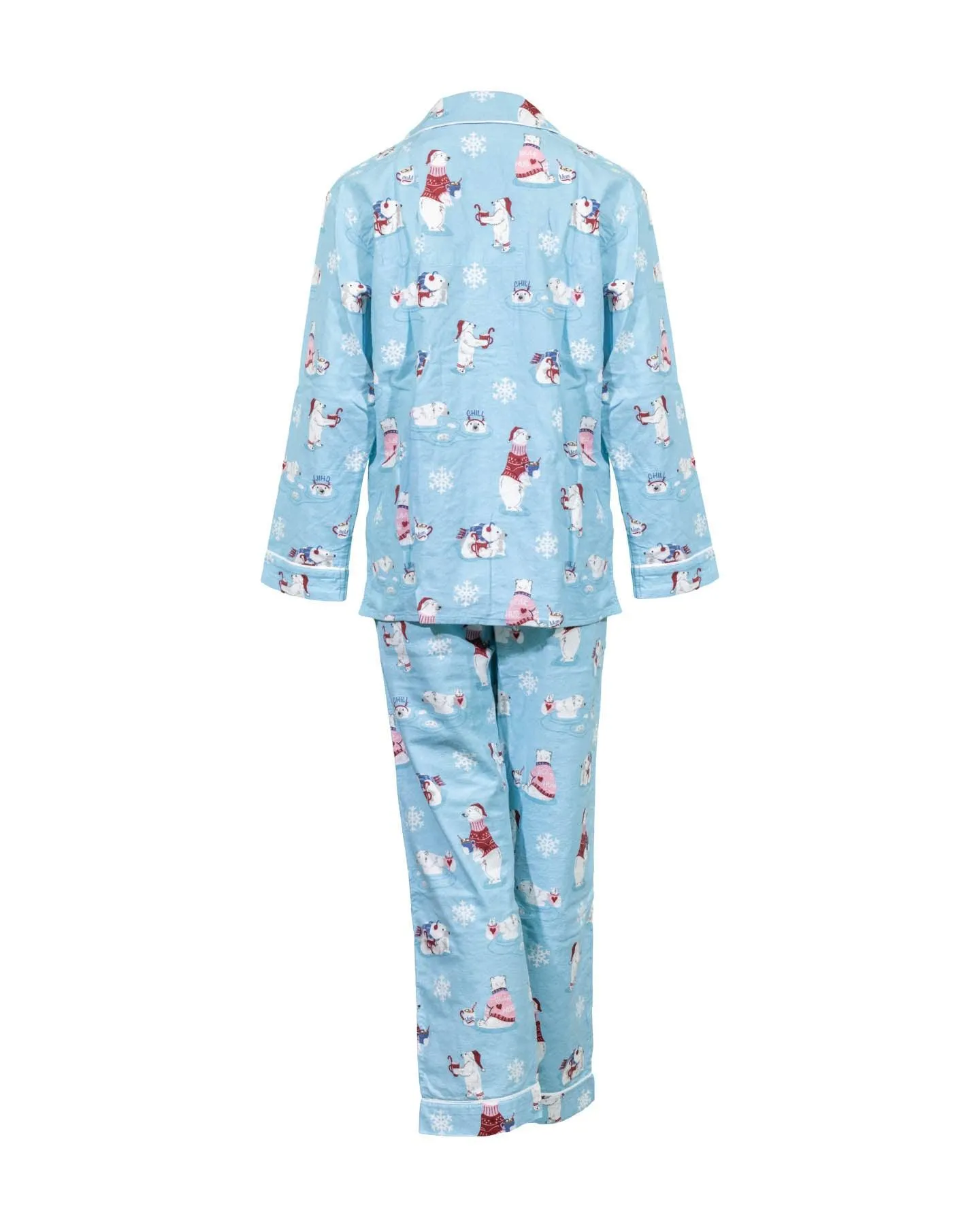 Chill Out Bears PJ Set