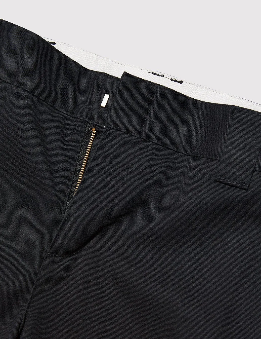 Dickies 872 Work Pants (Slim) - Black