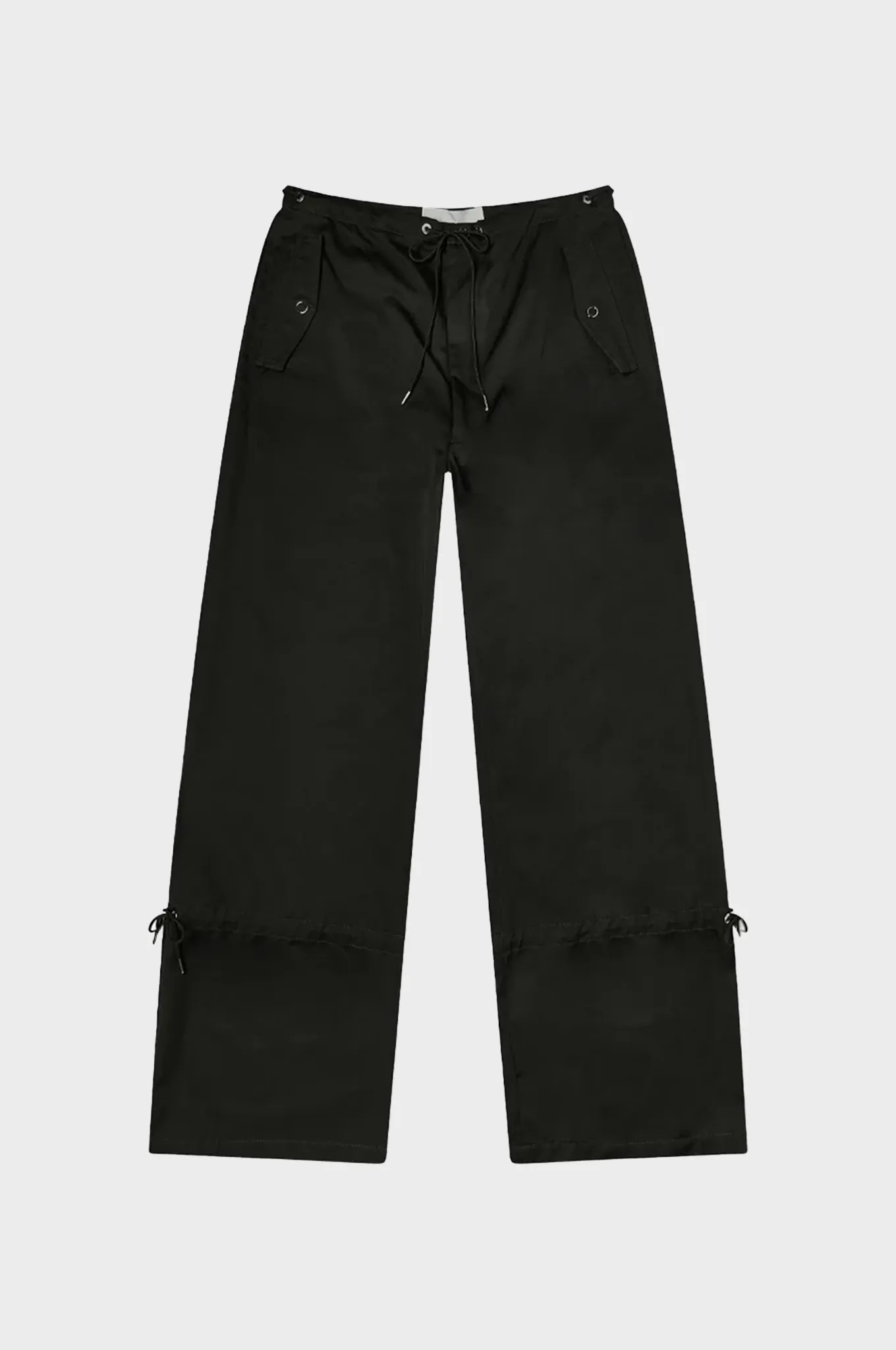 Dion Lee - Drawstring Pants - Black