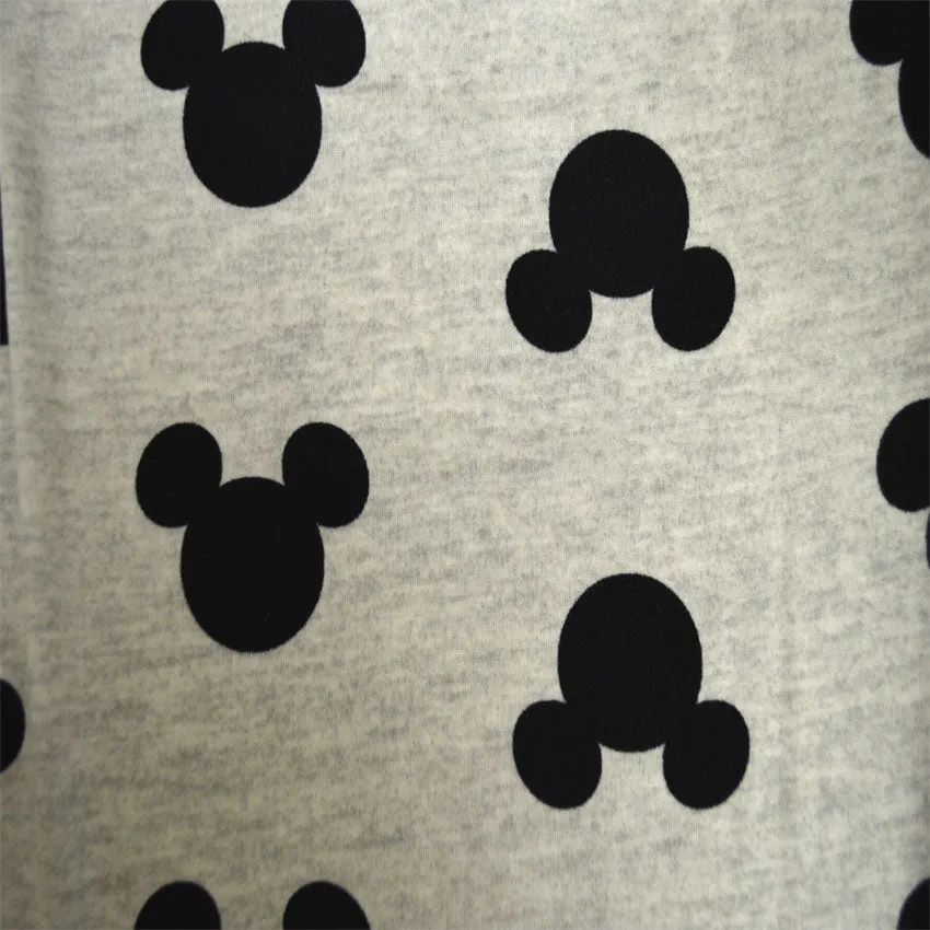 Disney's Mickey Mouse Classic Mouse Ears Loungepants