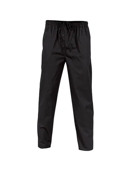 DNC Polyester Cotton Drawstring Chef Pants (1501)