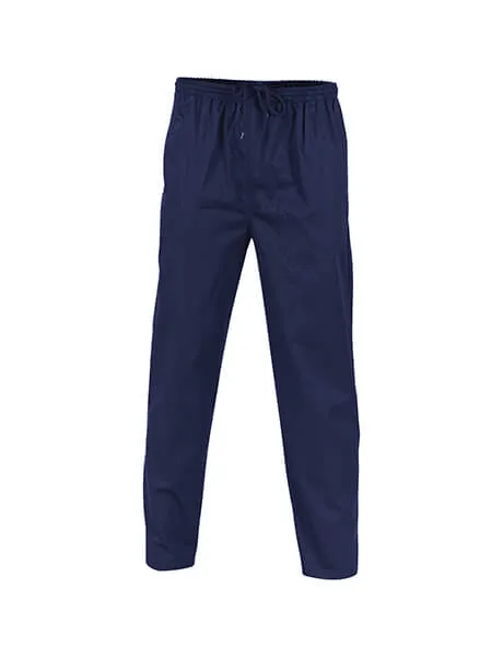 DNC Polyester Cotton Drawstring Chef Pants (1501)