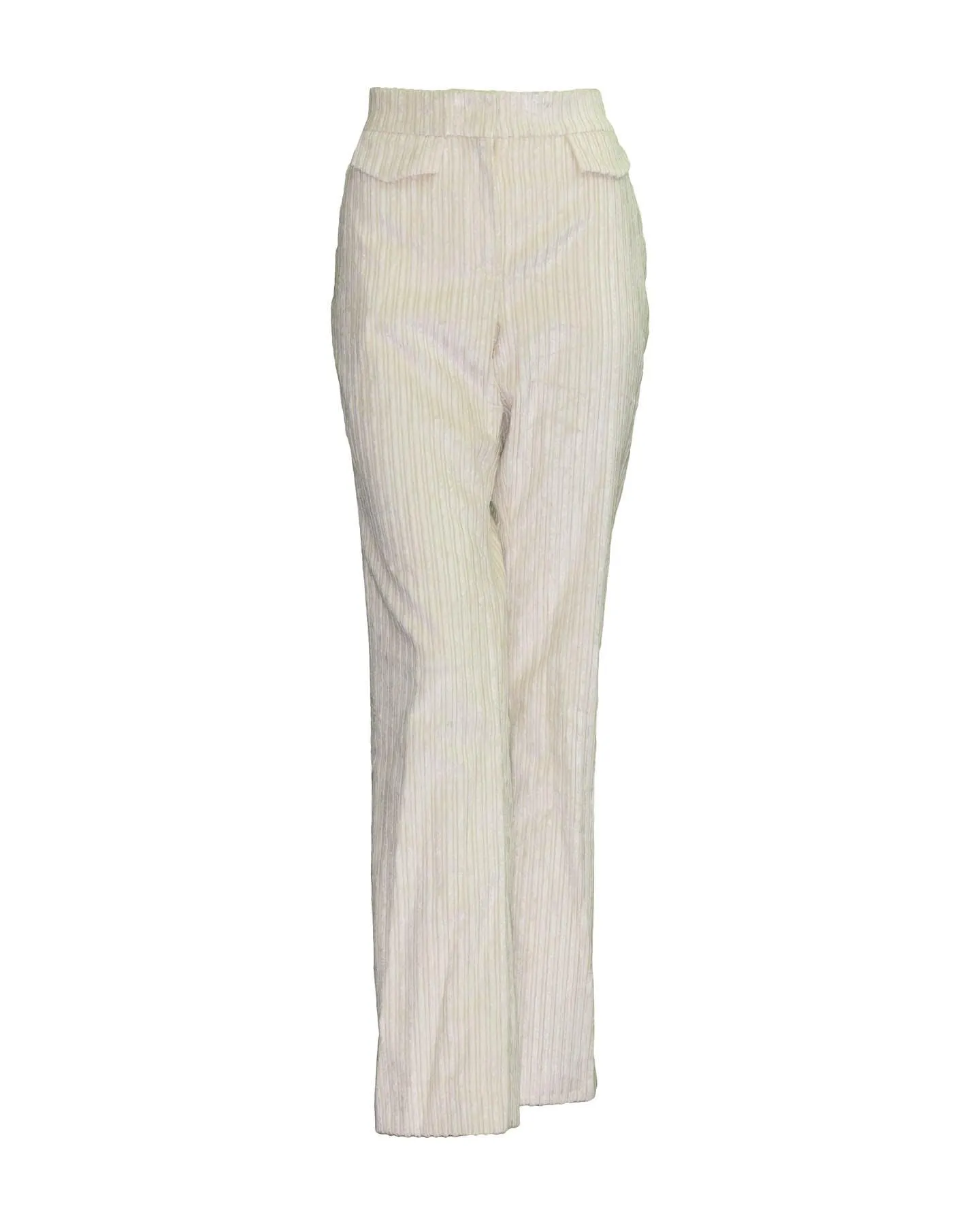 Dorothee Schumacher Sporty Lines Cord Pants