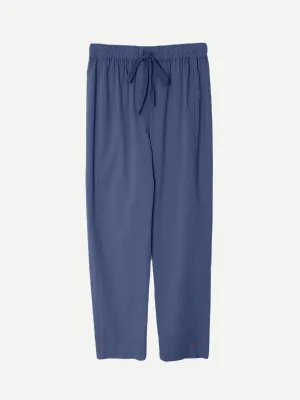 Draper Pant in Marlin Blue