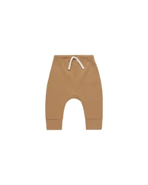 Drawstring Pant | Golden