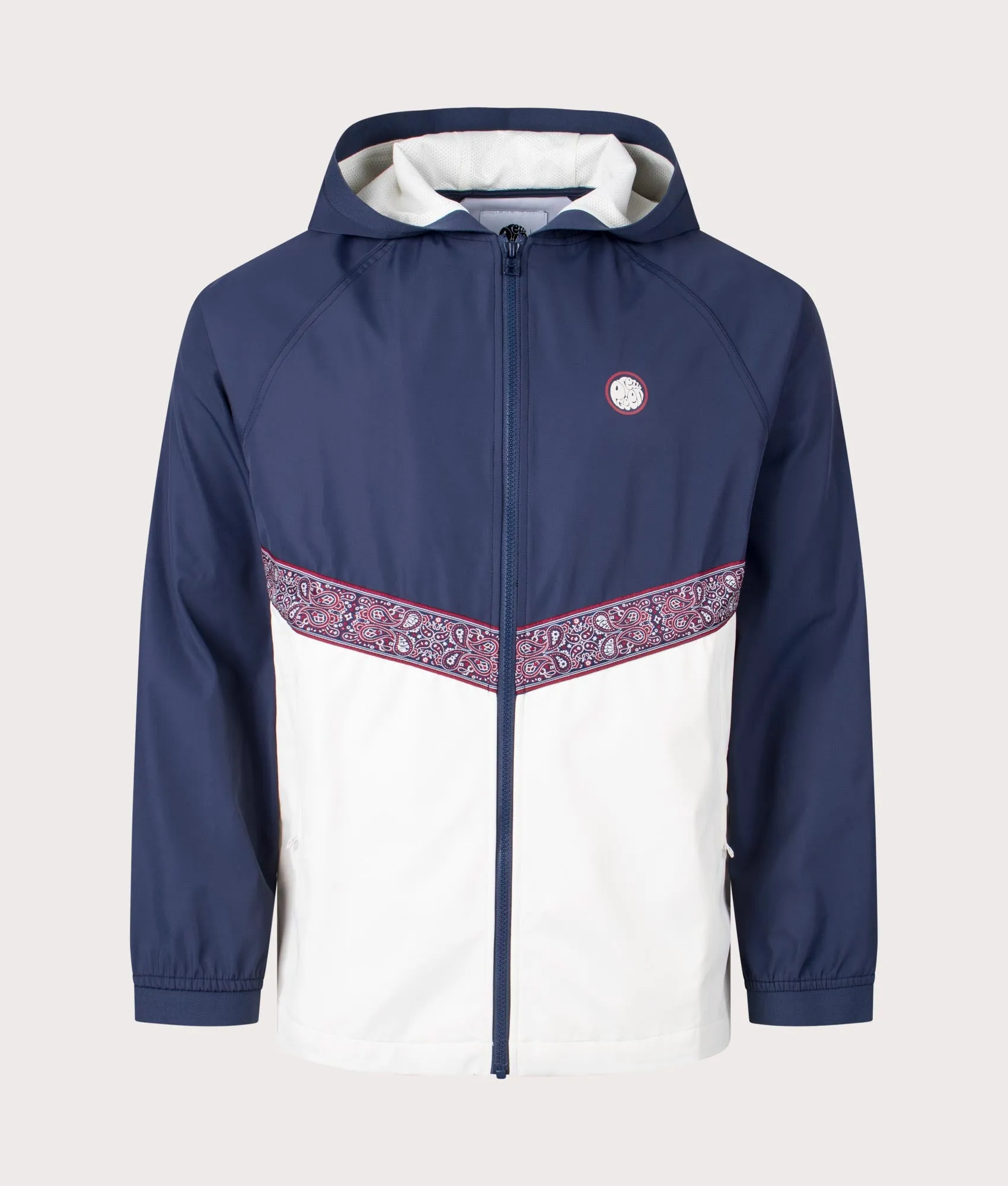 Eclipse Paisley Tape Jacket