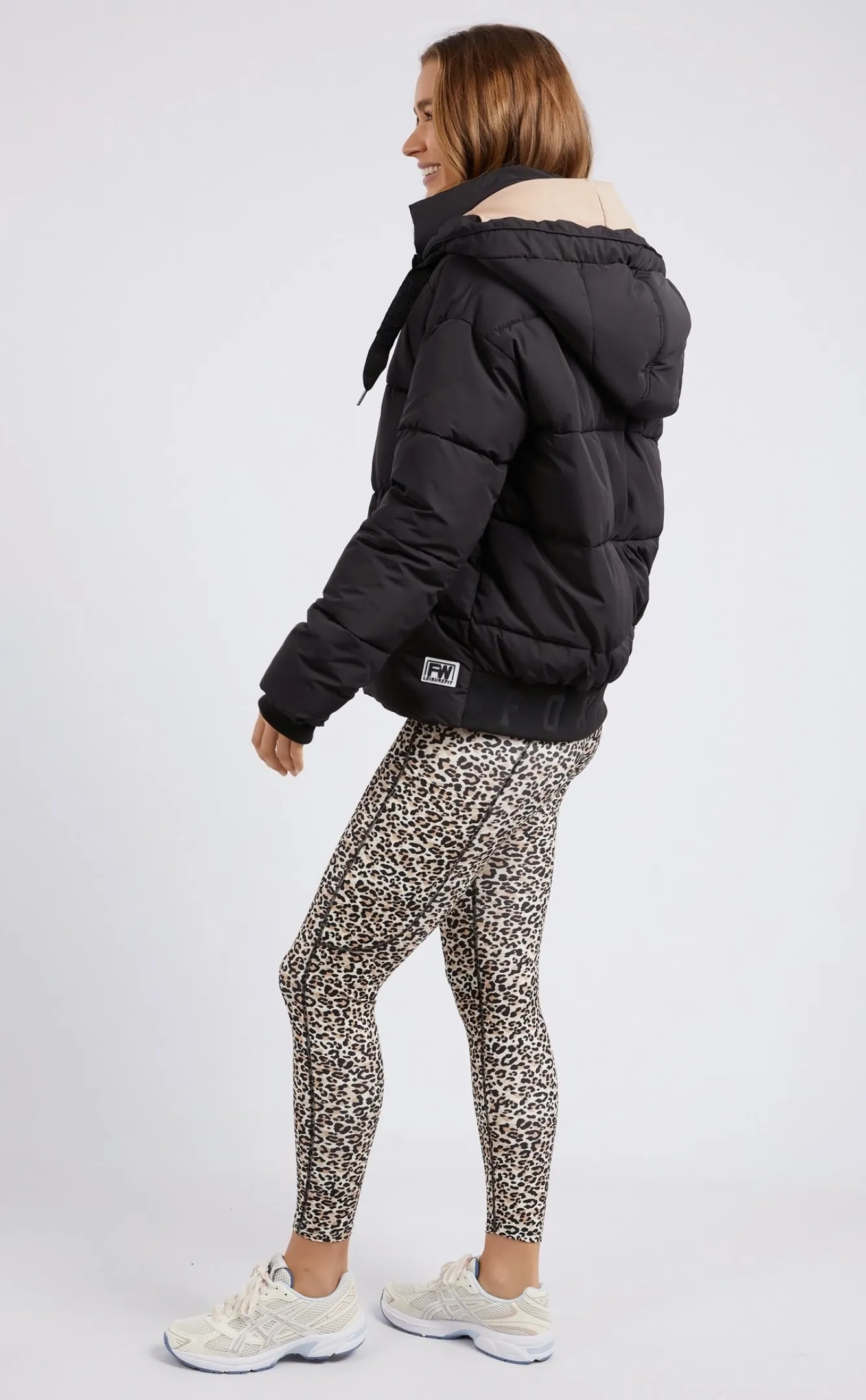 Foxwood Sporty Puffa