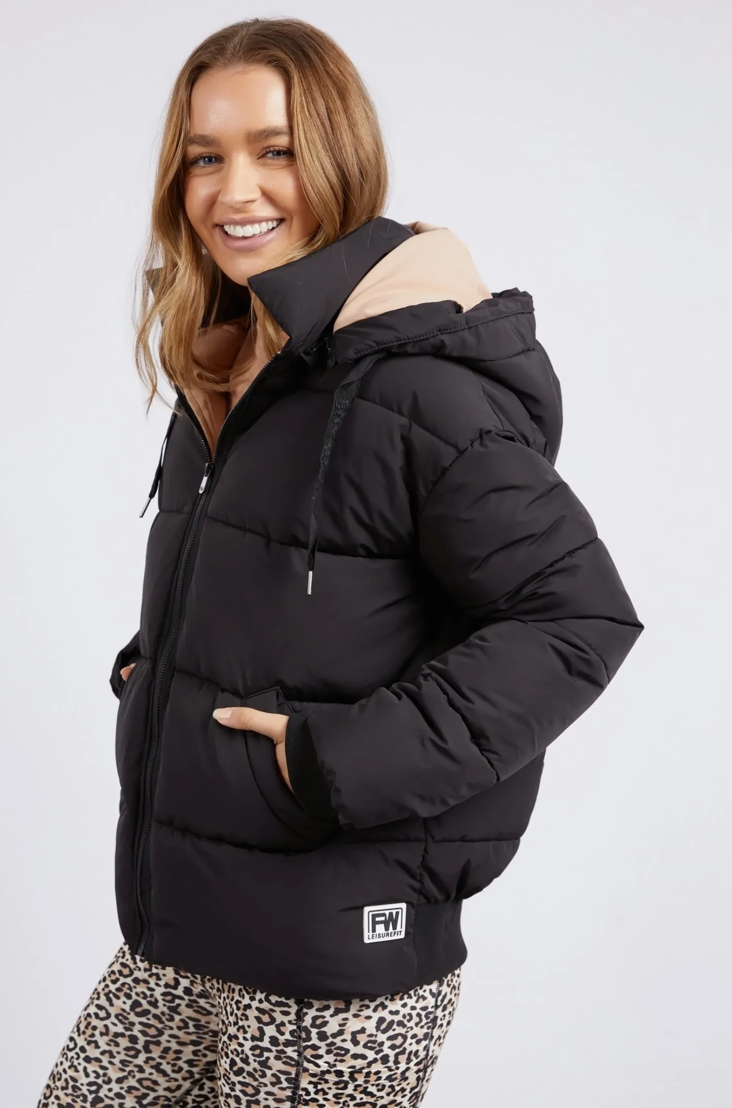 Foxwood Sporty Puffa