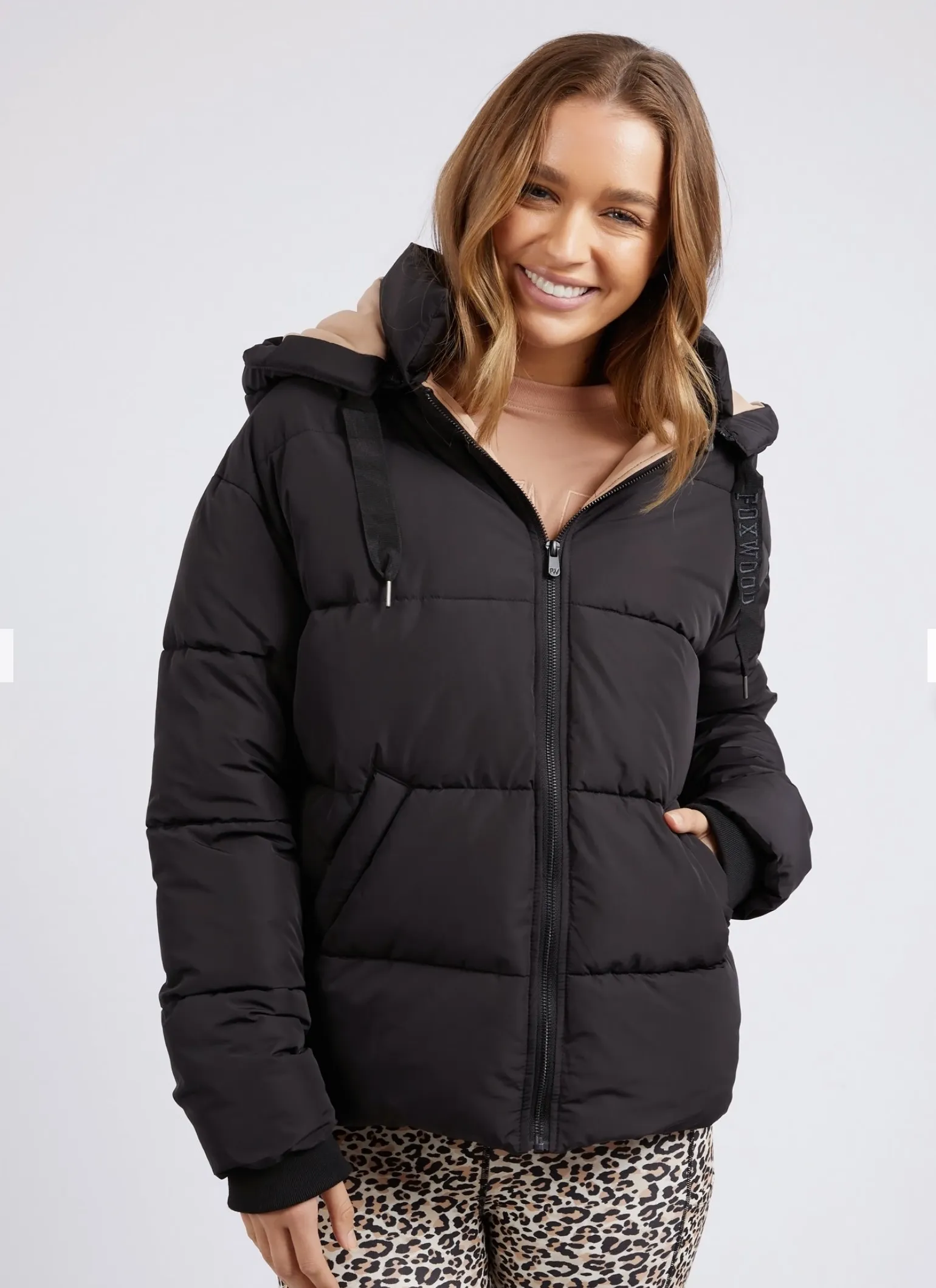 Foxwood Sporty Puffa