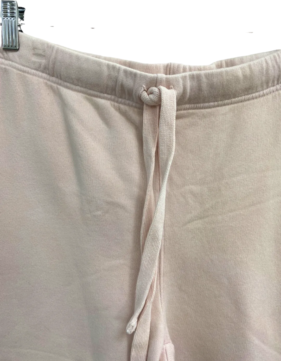 Frank & Eileen Pink Drawstring Lounge Pants UK M