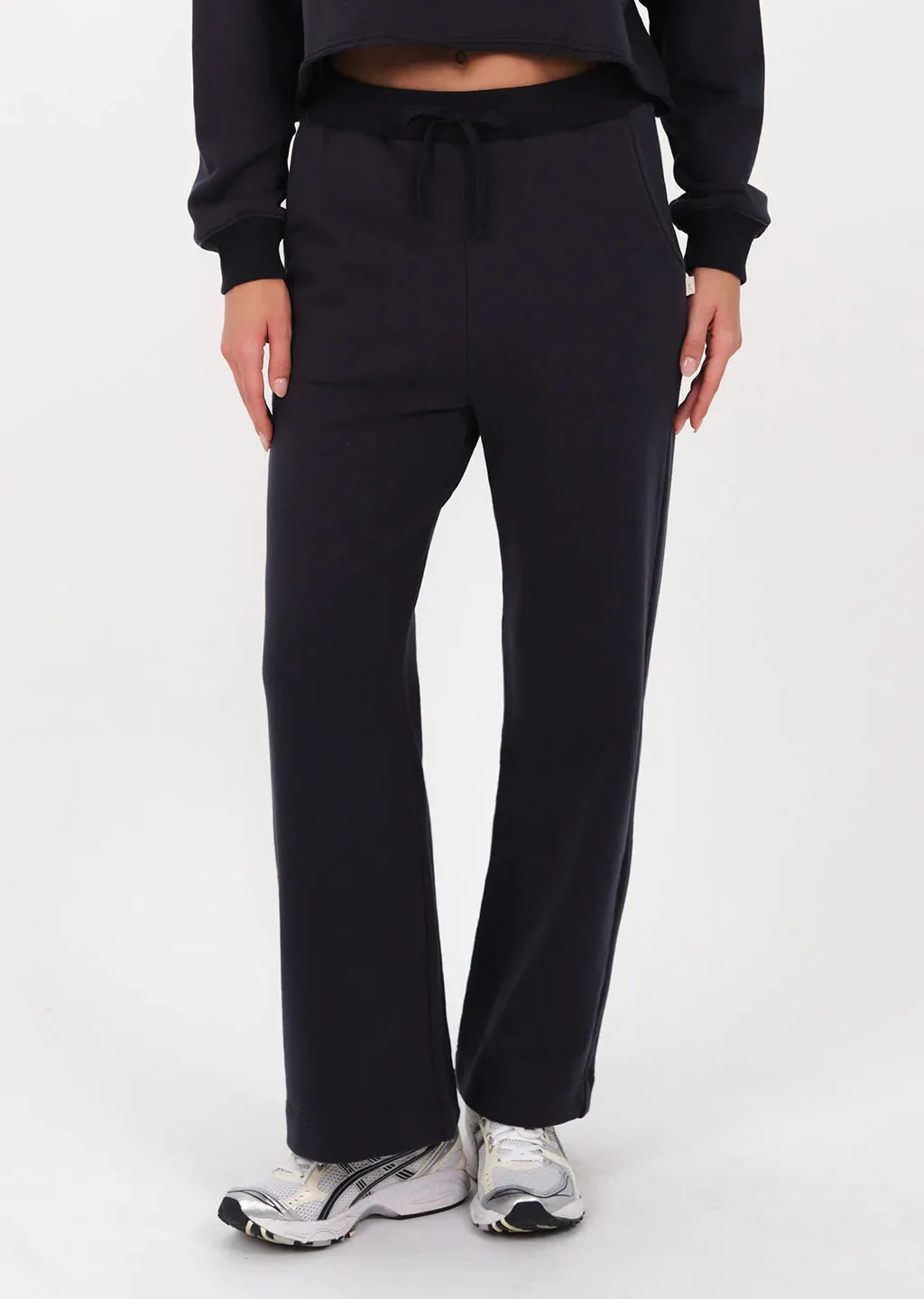 Haze Track Pant - Midnight