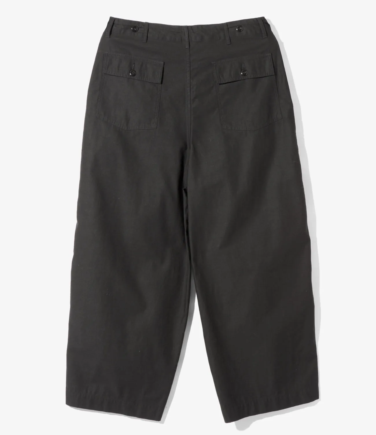 HD Fatigue Pant – Black