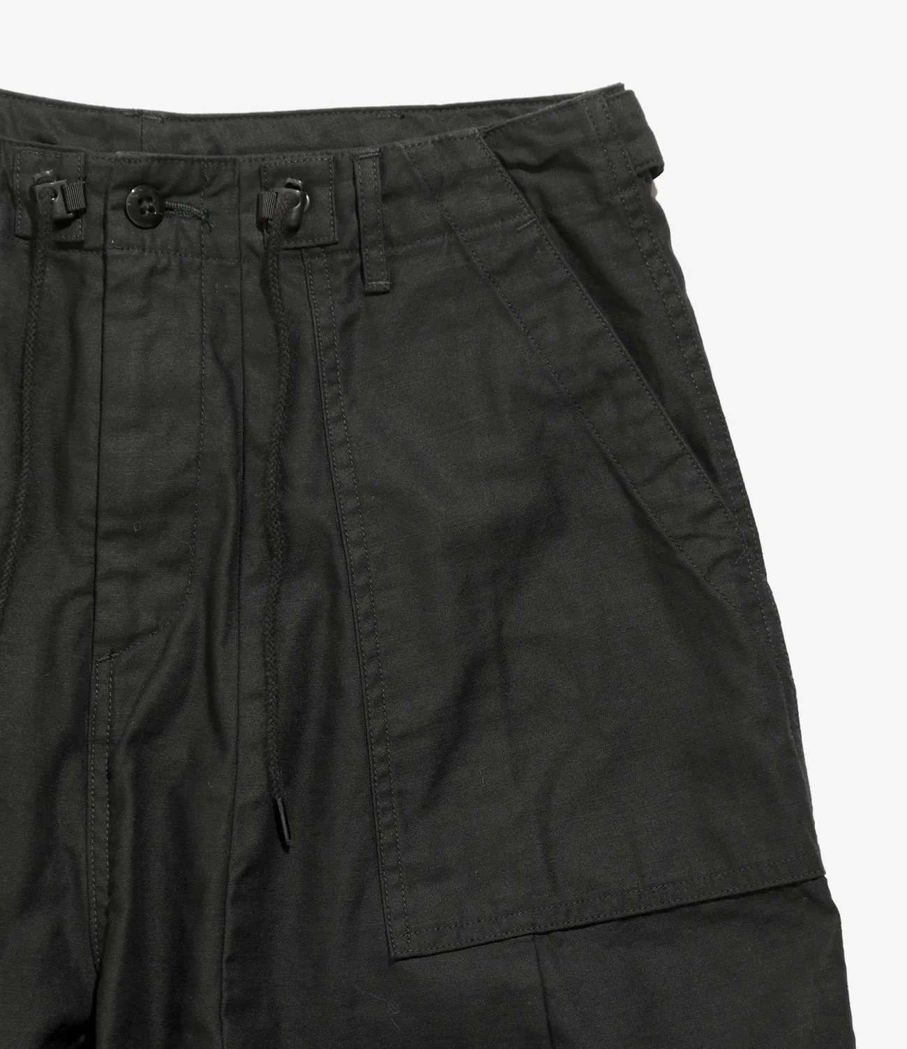 HD Fatigue Pant – Black