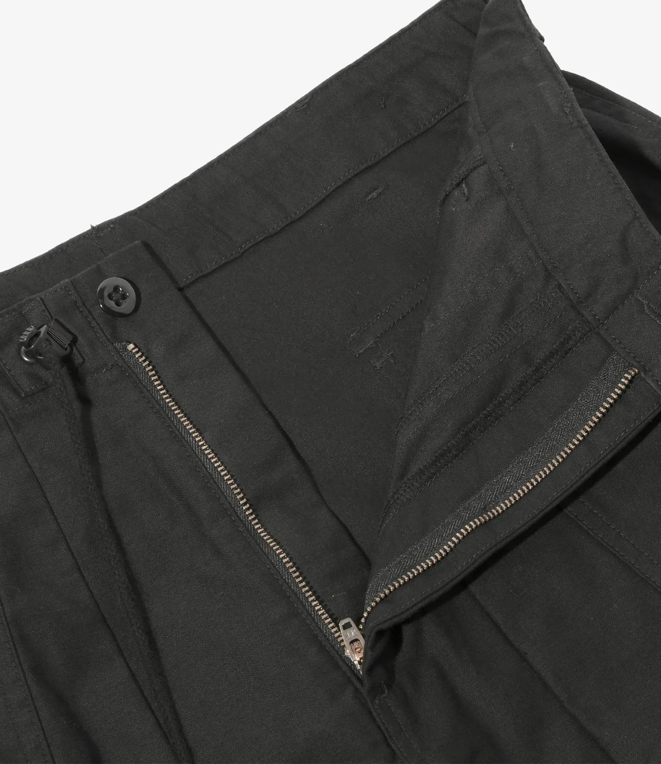 HD Fatigue Pant – Black