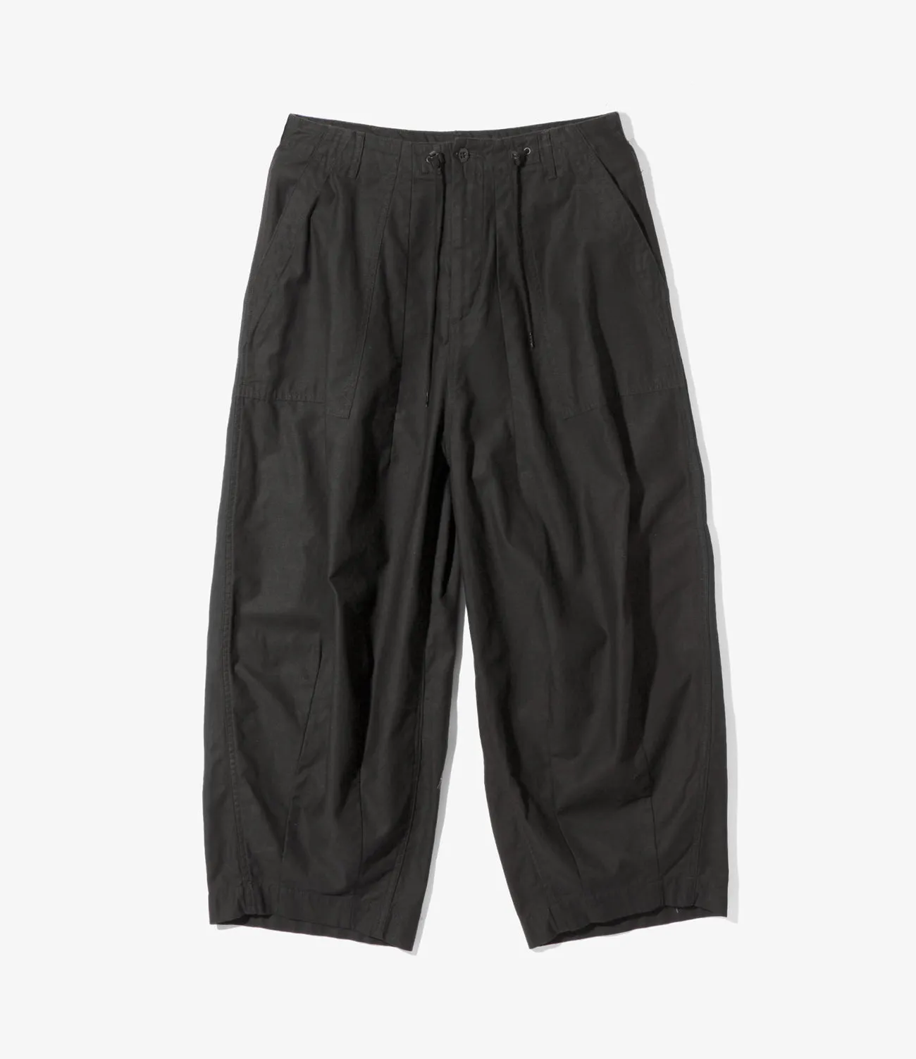 HD Fatigue Pant – Black