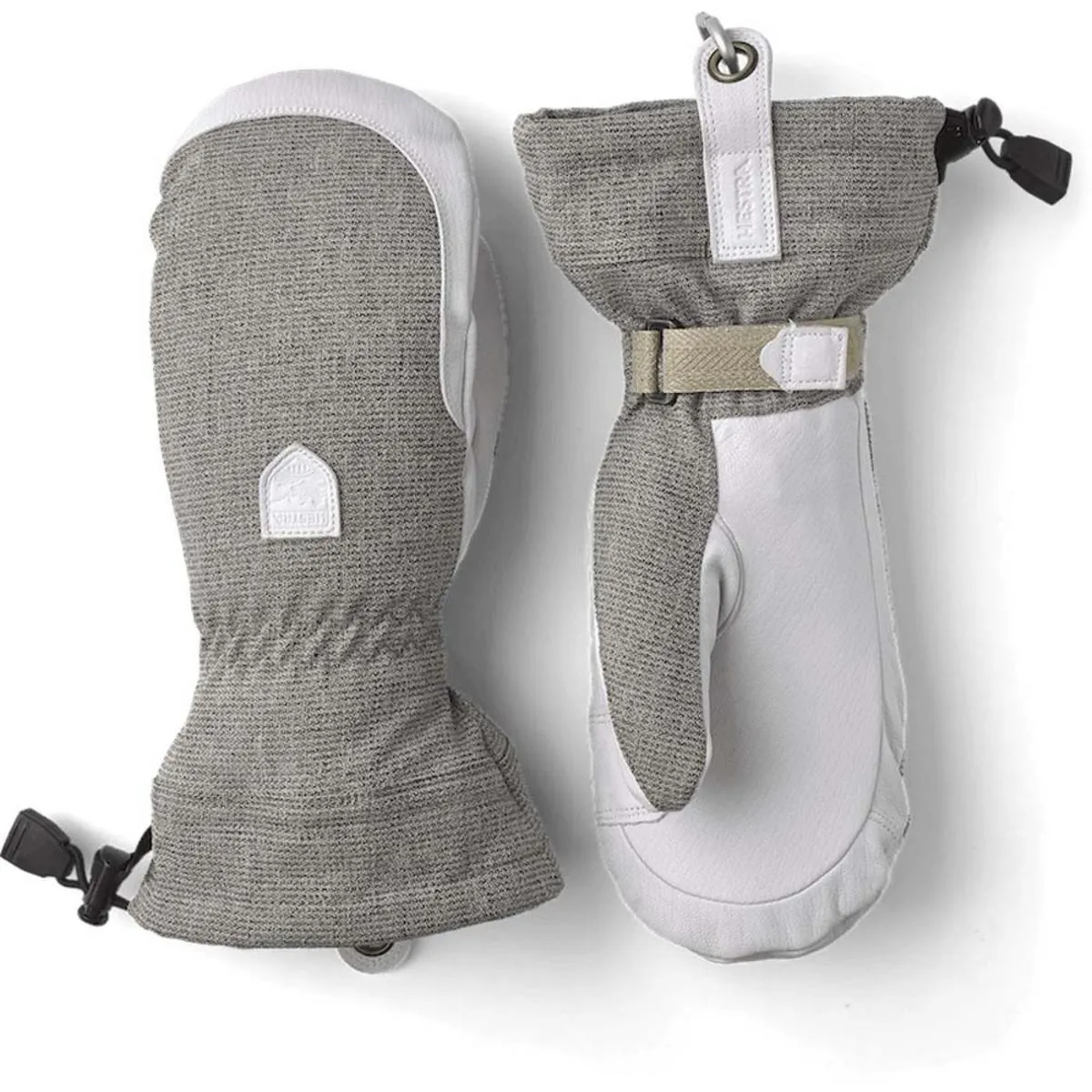 Hestra Women's Patrol Gauntlet Mittens