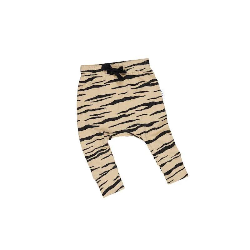 Huxbaby Wildcat Drop Crotch Pant